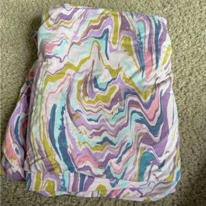 Little Sleepie crib sheet